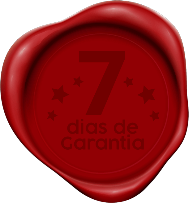 Selo-garantia Selo-garantia